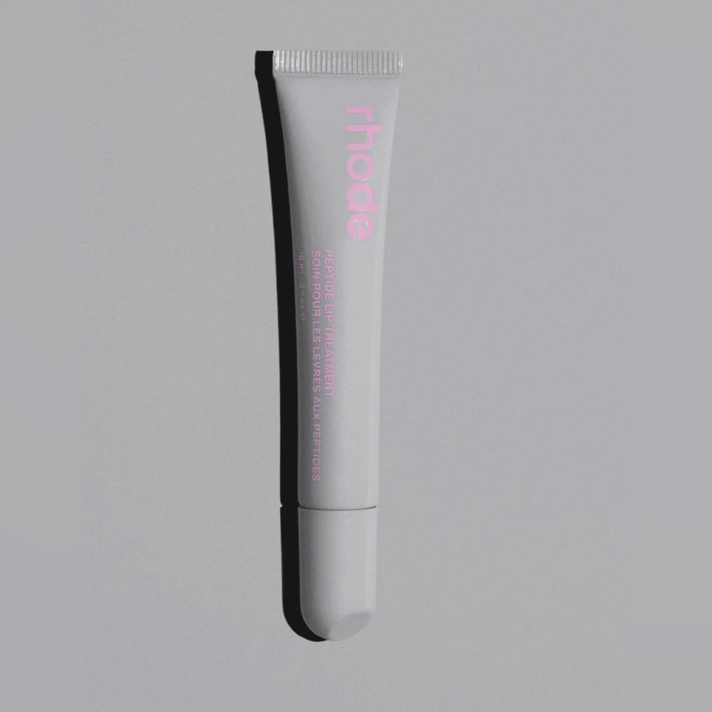 - RHODE skin vanilla cake birthday lip treatment